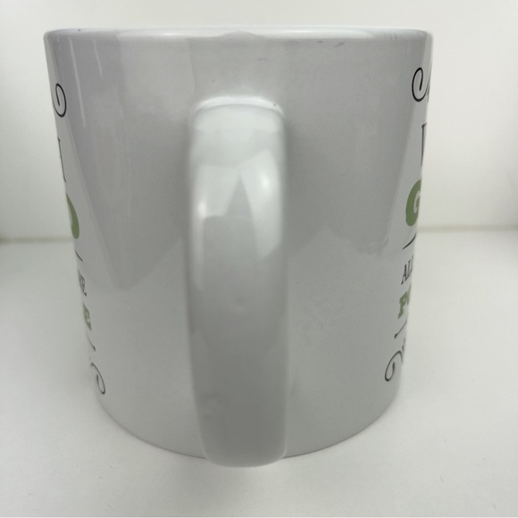 With God "All things are Possible" Mug - Picture 3 of 5